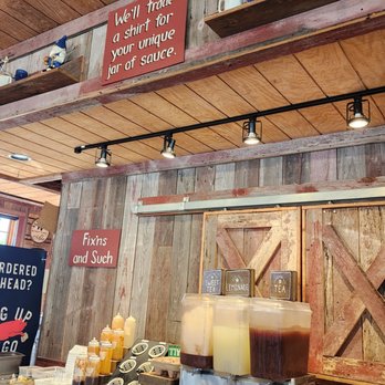City Barbeque - a variety of food items - Caterers Near Me - Lexington, Kentucky