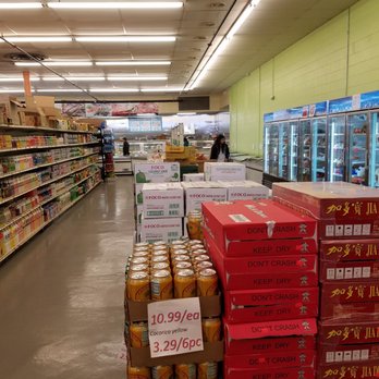 Asian Supermarket - International Grocery Near Me - Baton Rouge, Louisiana