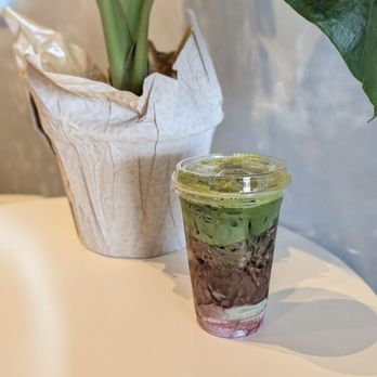 KOHI Coffee & Matcha - Large blueberry matcha - Coffee & Tea Near Me - Henderson, Nevada KOHI Coffee & Matcha - Large blueberry matcha - Coffee & Tea Near Me - Henderson, Nevada