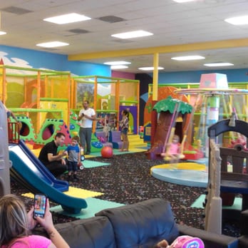 Kidstopia - Wilson and Serenity playing! - Venues & Event Spaces Near Me - Las Vegas, Nevada