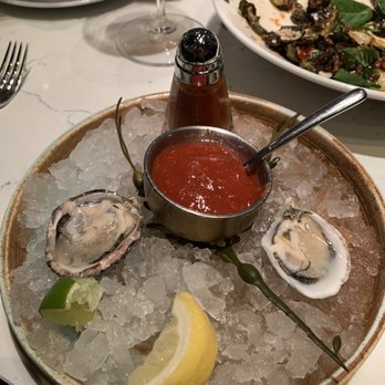 Besa - Oysters - New American Near Me - Detroit, Michigan