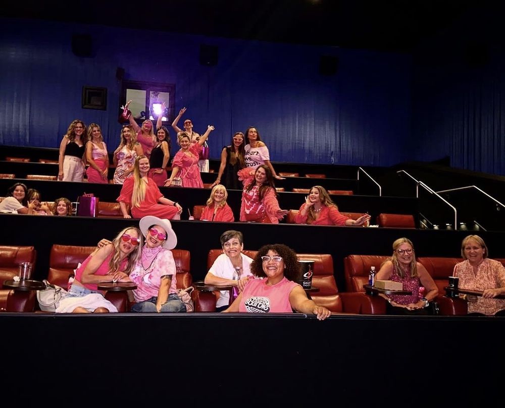 Galaxy Theatres Riverbank IMAX