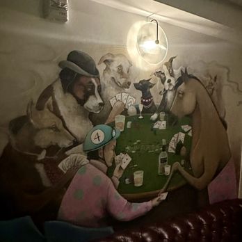 Run For The Roses - Mural - Cocktail Bars Near Me - Denver, Colorado