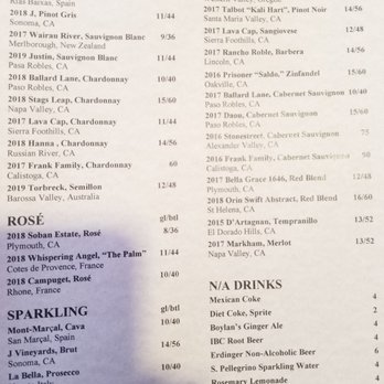 RANGE kitchen & tap - Drinks - New American Near Me - Roseville, California RANGE kitchen & tap - Drinks - New American Near Me - Roseville, California