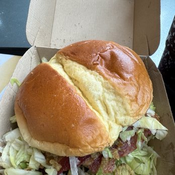 McDonald’s - Bacon Hot Honey McCrispy - Burgers Near Me - Chicago, Illinois
