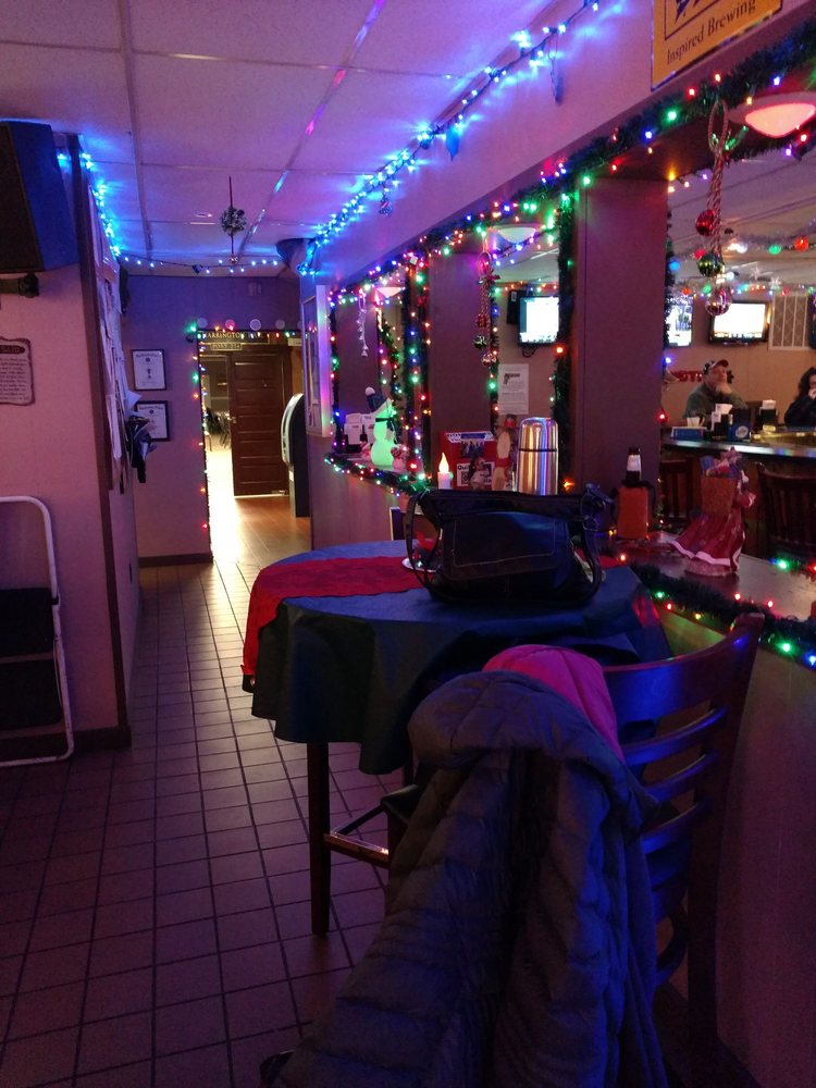 AMERICAN LEGION POST 274 Updated September 2024 11820 Hg Trueman Rd