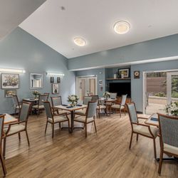 RanchView Senior Assisted Living - Dining room