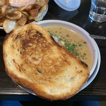 Local Tide - Clam chowder - Seafood Near Me - Seattle, Washington Local Tide - Clam chowder - Seafood Near Me - Seattle, Washington