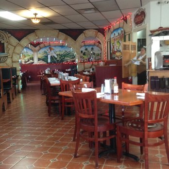 Alejandro's Mexican Restaurant - Bright and clean! - Mexican Near Me - Brooksville, Florida