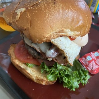 The Blues Burgers - Muddy Waters Burger - Burgers Near Me - Hallandale Beach, Florida The Blues Burgers - Muddy Waters Burger - Burgers Near Me - Hallandale Beach, Florida