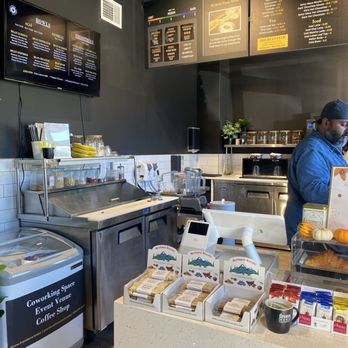 bean THERE: Grab-and-Go Specialty Café - Coffee & Tea Near Me - Princeton, New Jersey