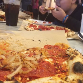 Pieous - House on fire! - Pizza Near Me - Austin, Texas Pieous - House on fire! - Pizza Near Me - Austin, Texas