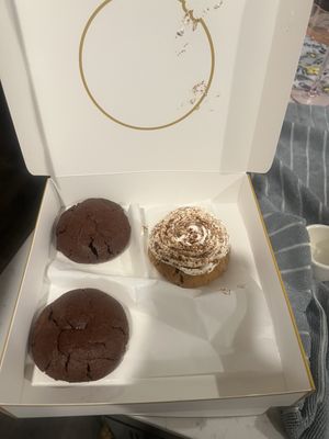 Chip Cookies by null