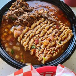 JJ's Birrieria and Antojitos - Birria Ramen