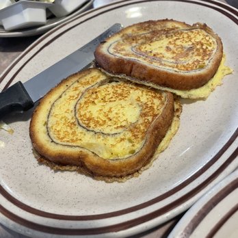 The Highway Restaurant - French toast very good - American Near Me - Albia, Iowa