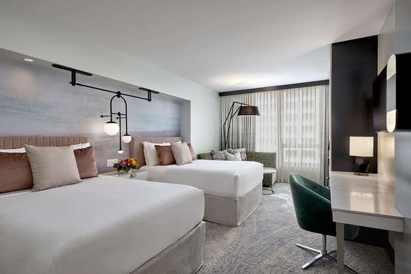 Hotel 1000, LXR Hotels & Resorts by null