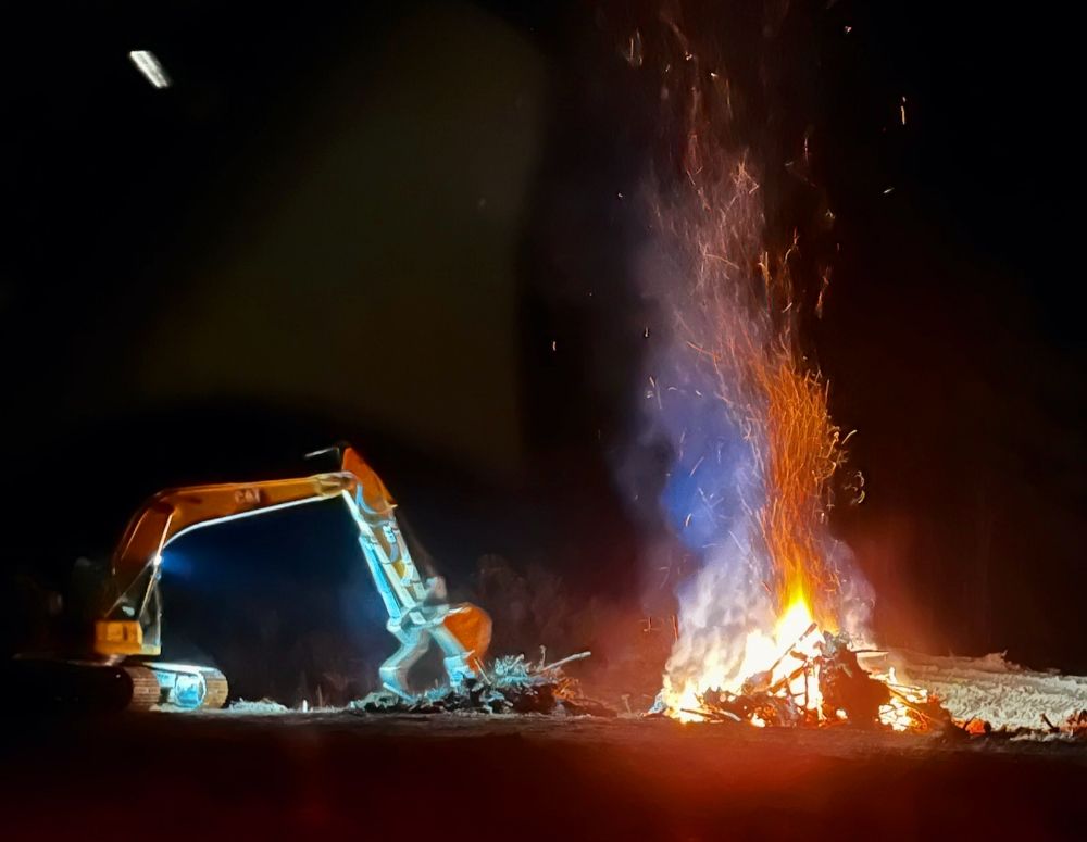 Slide of 13 Moons Grading