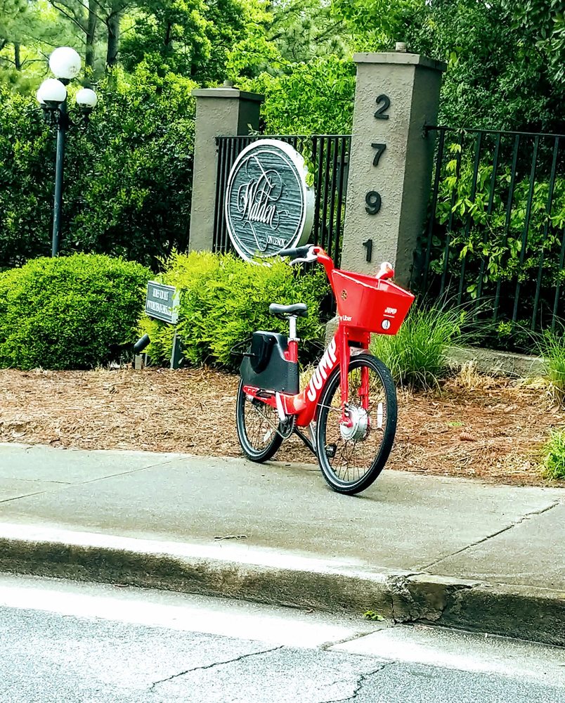 JUMP Updated August 2024 Atlanta, Scooter Rentals Phone