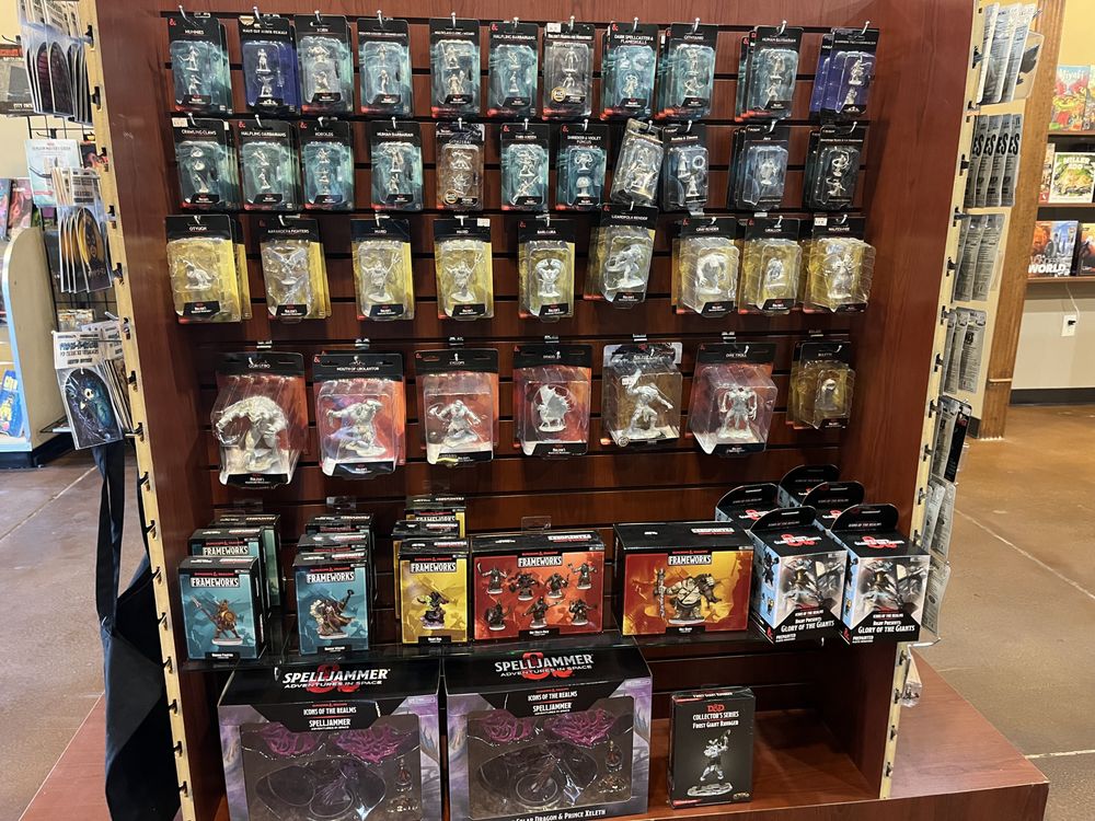 HERO QUEST GAMES Updated September 2024 26 Photos 4620 Bryant