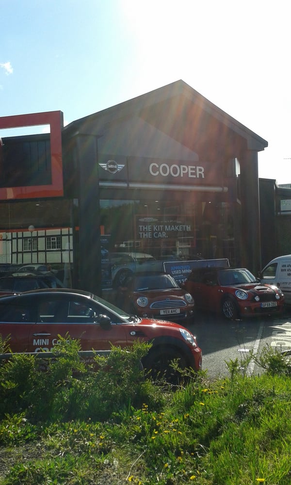 COOPER BMW 1 Oatlands Road, Tadworth, Surrey, United Kingdom Car Dealers Phone Number Yelp