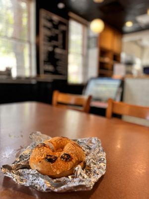 Holey City Bagels by null