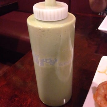 Inka Mama's - They need to sell the Aji sauce by the gallon! - Peruvian Near Me - Foothill Ranch, California