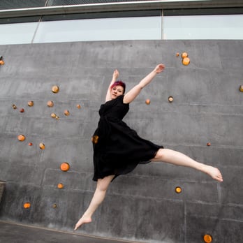 Evolving Doors Dance - Evolving Doors Dance Co-Artistic Director / Chreographer / Dance Educator - Angie Simmons (Photo by Christa Wetzler Scott 2012 - Performing Arts Near Me