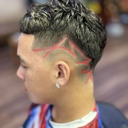 Jenny's Barber & Hairstyling - Design
