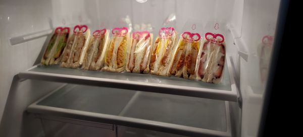 TRES Sandwich by null
