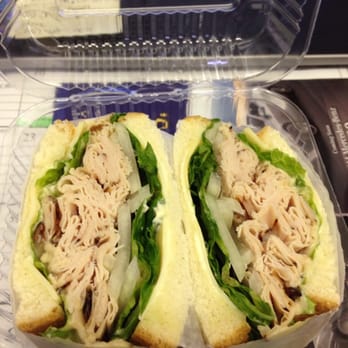 Cafe Old Nelson - Honey Maple Turkey Sandwich - Delis Near Me - Philadelphia, Pennsylvania