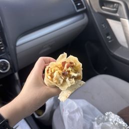 Breakfast Burrito