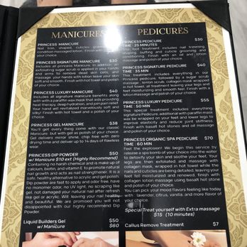 Princess Nails - menu : 3 Luxury Princess Pedicures please - Nail Salons Near Me - Murrieta, California Princess Nails - menu : 3 Luxury Princess Pedicures please - Nail Salons Near Me - Murrieta, California
