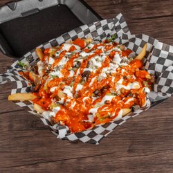Azul Tacos And Beer - Asada Fries