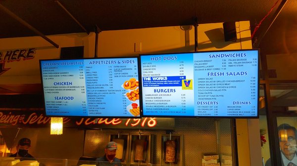 Menu photo 6 The Works Grill Glenview, IL Menu photo 6 The Works Grill Glenview, IL