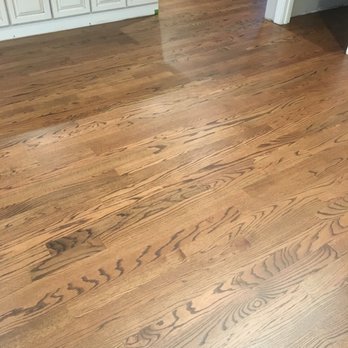 Flooring FX - 3/4" Red Oak with Jacobean Stain and Matte Finish - Flooring Near Me - Santa Rosa, California