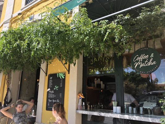 Café Janis by null