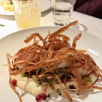 Montrio - Scallops - New American Near Me - Monterey, California