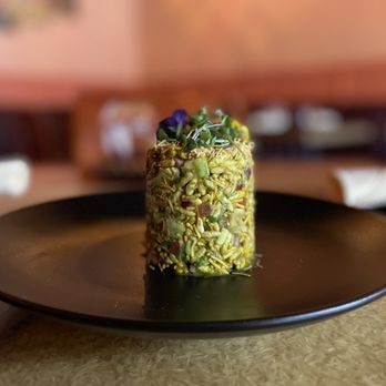 Lazeez Indian Cuisine - Avocado Bhel Poori - Indian Near Me - New Haven, Connecticut Lazeez Indian Cuisine - Avocado Bhel Poori - Indian Near Me - New Haven, Connecticut
