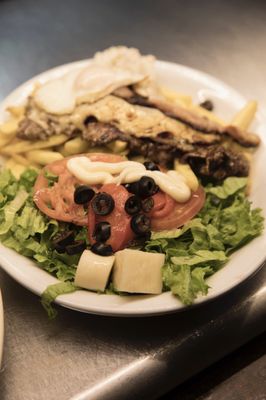 Sabores Del Plata by null