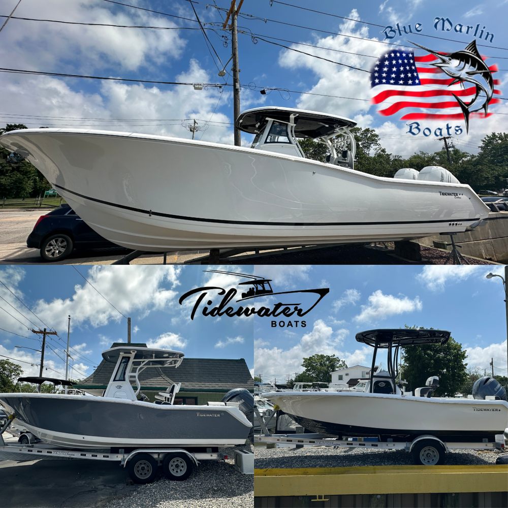 BLUE MARLIN BOATS - Updated March 2025 - 4076 Merrick Rd, Seaford, New