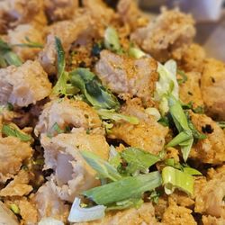 Thai Crispy Calamari