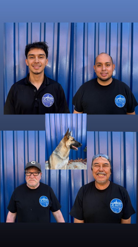 JC Auto Repair & Body