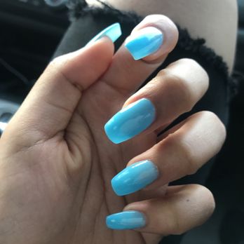 Serenity Nails & Spa - If anyone wants to know the color it's #255. Great color for the summer! - Nail Salons Near Me - Denton, Texas Serenity Nails & Spa - If anyone wants to know the color it's #255. Great color for the summer! - Nail Salons Near Me - Denton, Texas