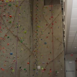 Climb Iowa - Our favorite auto belay #32