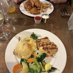 Fish and Chips