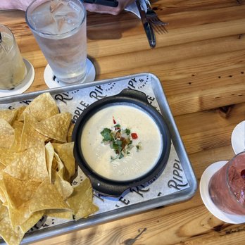 Ripple & Company - Queso / vodka spritzer - Barbeque Near Me - Lafayette, Indiana Ripple & Company - Queso / vodka spritzer - Barbeque Near Me - Lafayette, Indiana