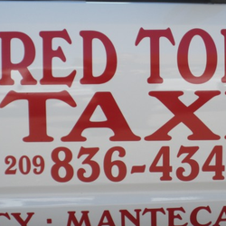 Red Top Taxi