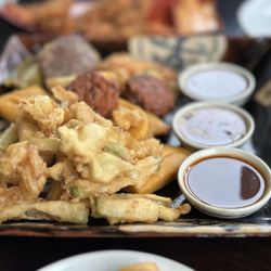 Eastern Palace - Combo Fried Platter