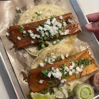 Chilangos Tacos - Las costras - Tacos Near Me - Plano, Texas