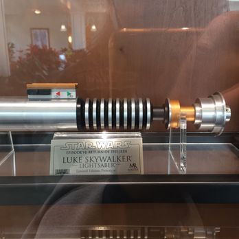 LucasArts - Luke Skywalker lightsaber!!! - Video/Film Production Near Me - San Francisco, California LucasArts - Luke Skywalker lightsaber!!! - Video/Film Production Near Me - San Francisco, California